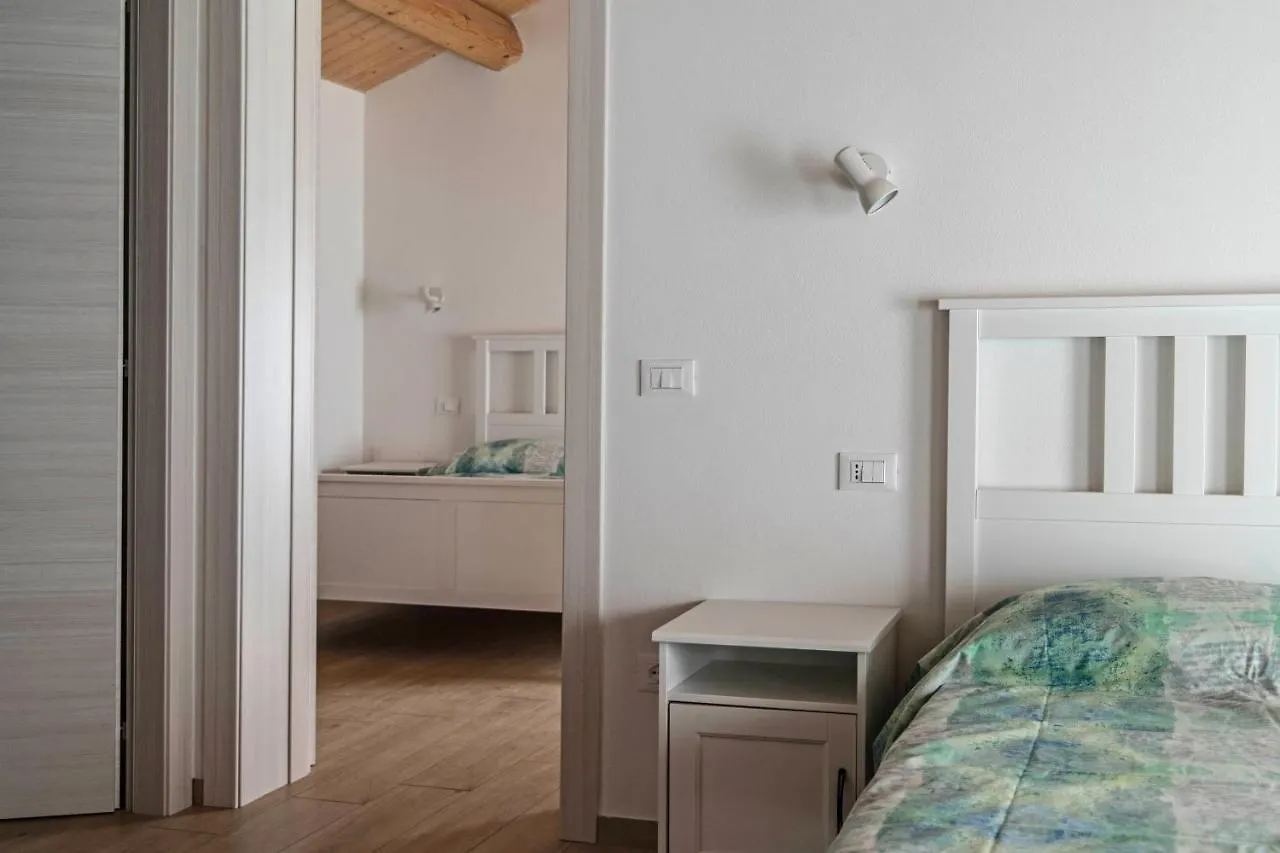 לינה וארוחת בוקר ראבנה B&B La Casa Gialla
