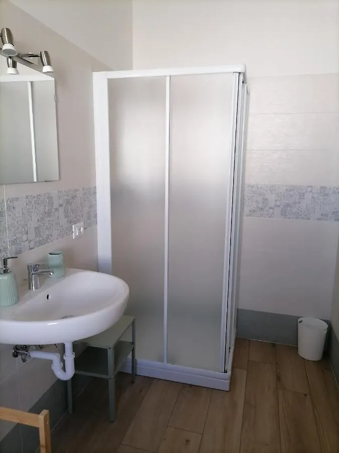 לינה וארוחת בוקר ראבנה B&B La Casa Gialla איטליה