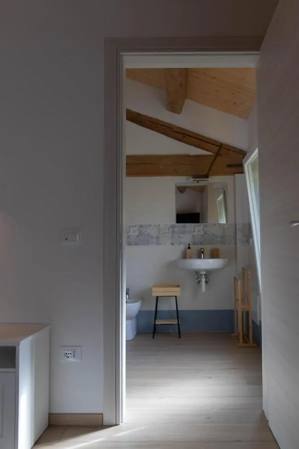 ראבנה B&B La Casa Gialla לינה וארוחת בוקר