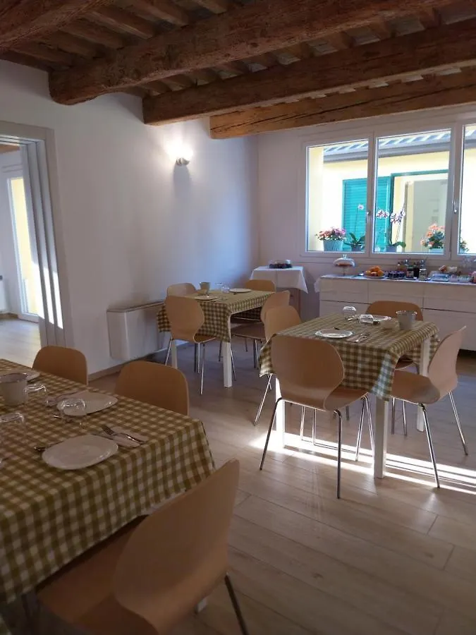 Couette-café B&B La Casa Gialla Ravenne