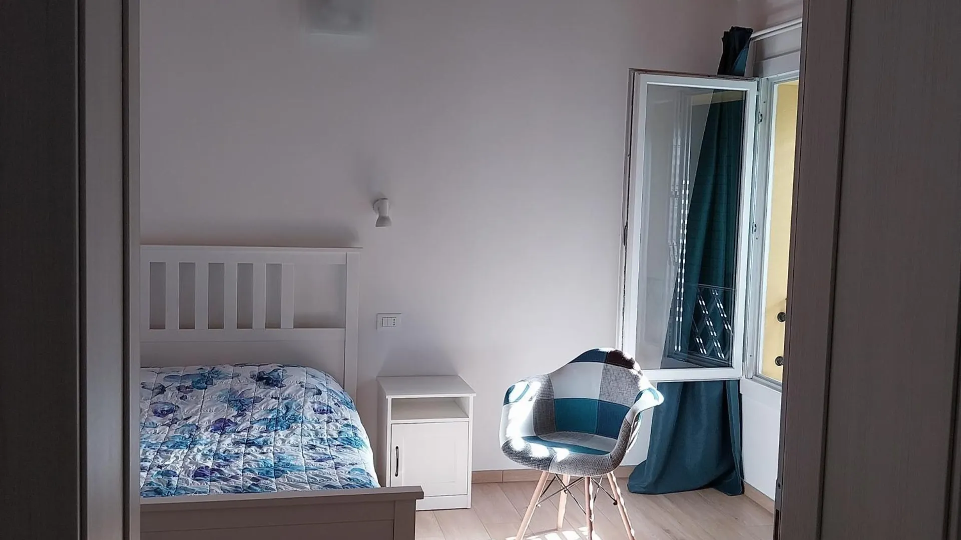 לינה וארוחת בוקר ראבנה B&B La Casa Gialla איטליה