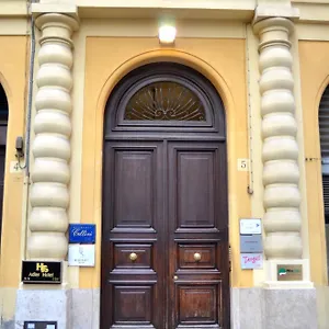 Target 3*, Rome Italy
